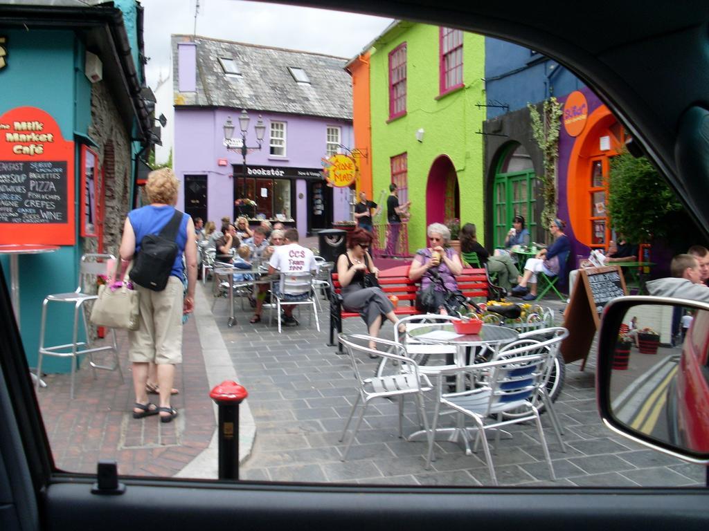 Artists House Hotel Kinsale Eksteriør billede