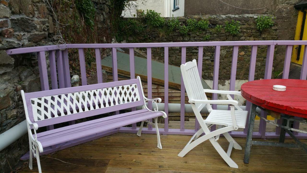 Artists House Hotel Kinsale Eksteriør billede