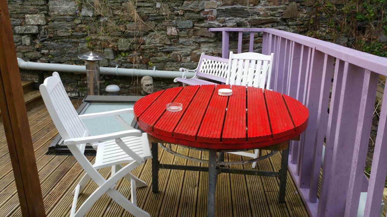 Artists House Hotel Kinsale Eksteriør billede